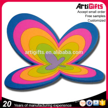 Made in China Cheap Butterfly 3d PVC Fridge Magnet